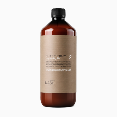 Nashi Argan Filler Therapy 2 Long Lasting Filler - Маска восстанавливающая интенсивного действия 1000 мл