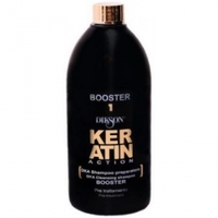Dikson Keratin Action Cleansing shampoo Booster Pre–treatment №1 - Подготовительный шампунь 500 мл