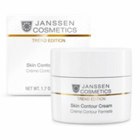 Janssen Cosmetics Skin Contour Cream - Обогащенный anti-age лифтинг-крем 150 мл 