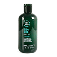 Paul Mitchell Tea Tree Special Shampoo - Шампунь с маслом чайного дерева 300 мл