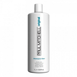 Paul Mitchell Shampoo One - Универсальный шампунь 1000 мл