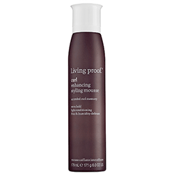 Living Proof  Curl Enhancing Styling Mousse - Мусс для усиления кудрей и локонов 179 мл 