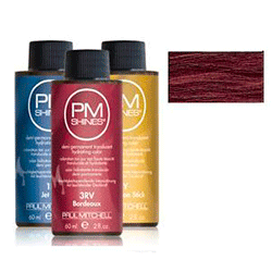 Paul Mitchell Shines Amethyst - Краска для мягкого тонирования 3V аметист 60 мл