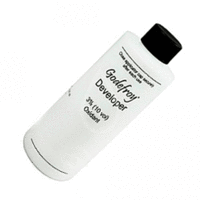 Godefroy Eyebrow Tint Activator - Проявляющая эмульсия для краски-хны 125 мл