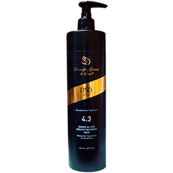 DSD de Luxe Keratin Treatment Mask - Восстанавливающая маска с кератином Диксидокс Де Люкс №4.3 500 мл