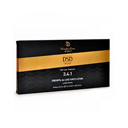 DSD De Luxe Crexepil Forte Lotion - Лосьон от выпадения волос Крексепил Де Люкс Форте №3.4.1 10 амп х10мл