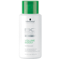 Schwarzkopf BC Bonacure Volume Boost Refresher - Освежающий спрей для объема волос 100 мл