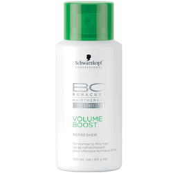 Schwarzkopf BC Bonacure Volume Boost Refresher - Освежающий спрей для объема волос 100 мл