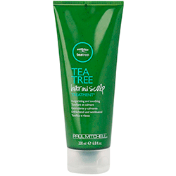 Paul Mitchell Tea Tree Hair And Scalp Treatment - Интенсивный пилинг-уход для волос и кожи головы 200 мл