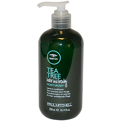 Paul Mitchell Tea Tree Hair And Body Moisturizer - Несмываемый увлажняющий кондиционер для волос и тела 300 мл