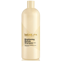 Label.M Brightening Blonde Conditioner - Кондиционер осветляющий для блондинок 1000 мл