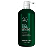 Paul Mitchell Tea Tree Hair And Body Moisturizer - Несмываемый увлажняющий кондиционер для волос и тела 1000 мл