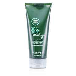 Paul Mitchell Tea Tree Firm Hold Gel - Гель сильной фиксации 200 мл