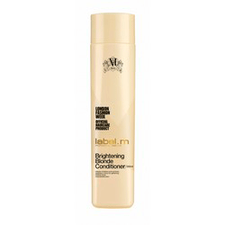 Label.M Brightening Blonde Conditioner - Кондиционер осветляющий для блондинок 300 мл