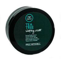 Paul Mitchell Tea Tree Shaping Cream - Текстурирующий крем средней фиксации 85 гр