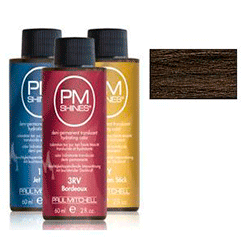 Paul Mitchell Shines Cinnamon Stick - Краска для мягкого тонирования 3Y палочка корицы 60 мл