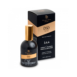 DSD Сapixyl+ Placenta Shock De Luxe Lotion - Лосьон от выпадения волос Капиксил + Плаценташок Де Люкс №3.4.4 100 мл