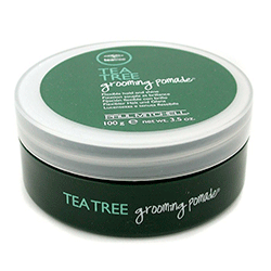 Paul Mitchell Tea Tree Groming Pomade - Блескообразующая помада средней фиксации 100 гр