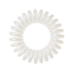 Invisibobble Snow Pearl - Резинка для волос (3 шт.)