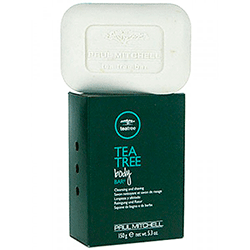 Paul Mitchell Tea Tree Body Bar - Мыло на основе масла чайного дерева 150 гр