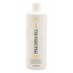 Paul Mitchell Baby Don't Cry Shampoo - Мягкий шампунь "Без слез" 1000 мл