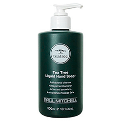 Paul Mitchell Tea Tree Liquid Hand Soap - Антибактериальное мыло для рук 1000 мл