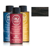 Paul Mitchell Shines Fudgie Brownie - Краска для мягкого тонирования 4N темно-коричневый 60 мл