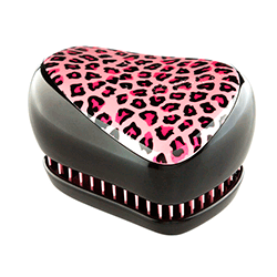 Tangle Teezer Men's Compact Styler Pink Kitty - Расческа для волос "розовые кошечки"