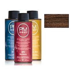 Paul Mitchell Shines Swiss Mocha - Краска для мягкого тонирования 6N швейцарский мокко 60 мл