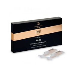 DSD Fresh Cells De Luxe Wondercell Concentrate № 3.4.3B - Концентрат для стимуляции роста волос 10 мл х 10 шт