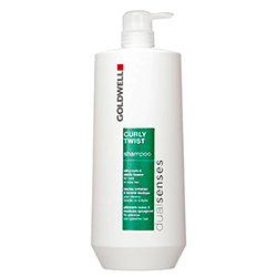 Goldwell Curly Twist Moist - Увлажняющий шампунь для вьющихся волос 1500 мл