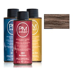 Paul Mitchell Shines Iced Mocha - Краска для мягкого тонирования 6BV ледяной мокко 60 мл