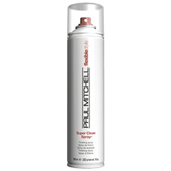 Paul Mitchell Super Clean Spray - Лак средней фиксации 359 мл