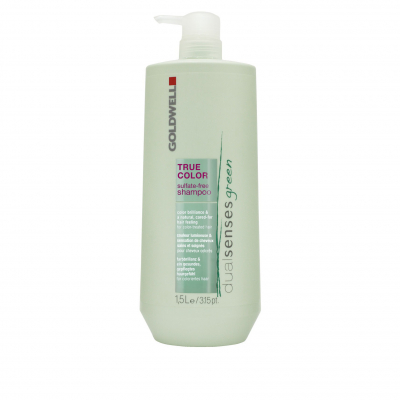 Goldwell Green Pure Repair Shampoo - Восстанавливающий шампунь 1500 мл