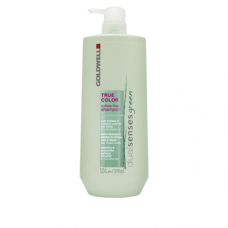 Goldwell Green Pure Repair Shampoo - Восстанавливающий шампунь 1500 мл