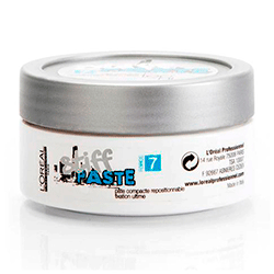 L'Oreal Professionnel Tecni. Art Stiff Paste - Текстурирующая Стифф Паста (фикс.7) 75мл