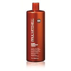 Paul Mitchell Ultimate Color Repair Shampoo - Шампунь абсолютного восстановления цвета 1000 мл