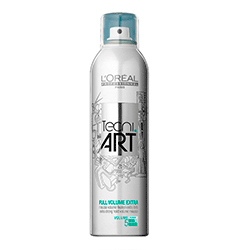 L'Oreal Professionnel Tecni. Art Full Volume Exstra - Мусс для объема нормальных и непослушных волос (фикс.5) 250 мл