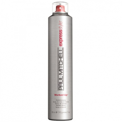 Paul Mitchell Worked Up - Объемообразующий моделирующий спрей 365 мл