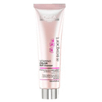 L'Oreal Professionnel Expert Vitamino Color Soft Cleanser Shampoo INOA - Шампунь без сульфатов для окрашенных волос 150 мл