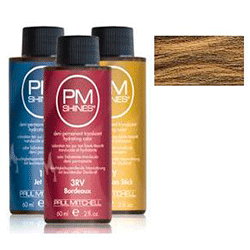 Paul Mitchell Shines Maple Syrup - Краска для мягкого тонирования 6Y кленовый сироп 60 мл