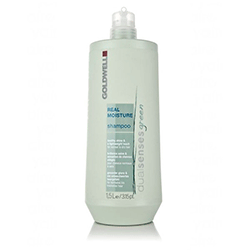 Goldwell Green Real Moisture Shampoo - Увлажняющий шампунь 1500 мл