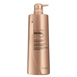 Goldwell Kerasilk Ultra Rich Keratin Care Shampoo - Шампунь 1000 мл