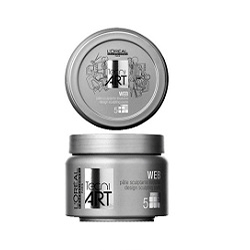 L'Oreal Professionnel Tecni. Art A-Head Web - Паутинка для создания текстуры (фикс.5) 150 мл