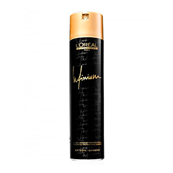 L'Oreal Professionnel Infinium Crystal Extra Strong - Лак экстра-сильной фиксации (фикс.4) 300 мл