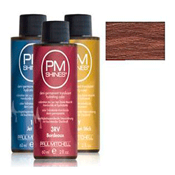 Paul Mitchell Shines Chianti - Краска для мягкого тонирования 6R чианти 60 мл