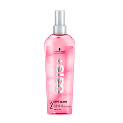 Schwarzkopf  Osis Soft Glam Air-Dry Salt Mist - Спрей-масло свежесть ветра 200 мл