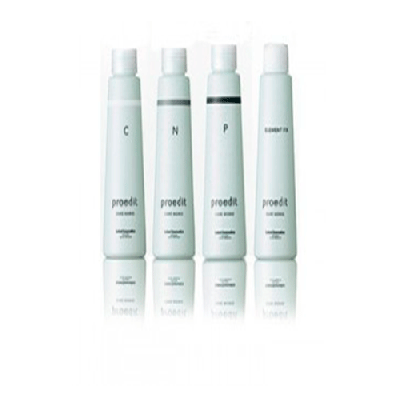 Lebel Proedit Care Works Element Charge - Набор сывороток для программы "жизненная сила" 4*150 мл (без насадок)