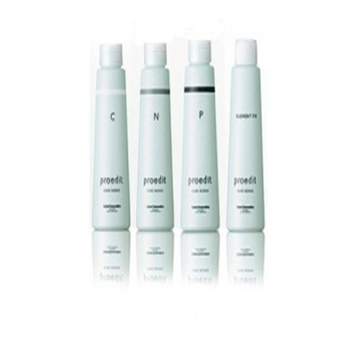 Lebel Proedit Care Works Element Charge - Набор сывороток для программы "жизненная сила" 4*150 мл (без насадок)