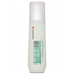 Goldwell Green True Color Leave-In Spray - Несмываемый спрей для окрашенных волос 150 мл